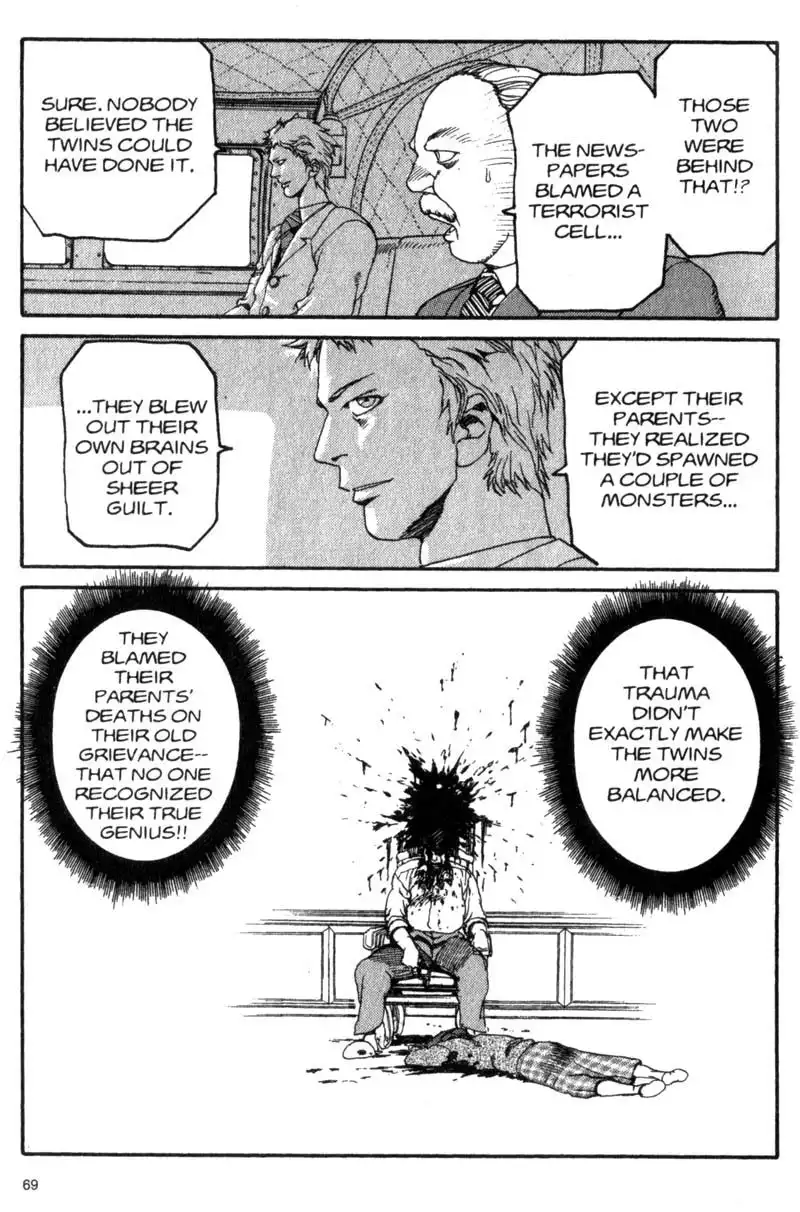 Project Arms Chapter 14 7